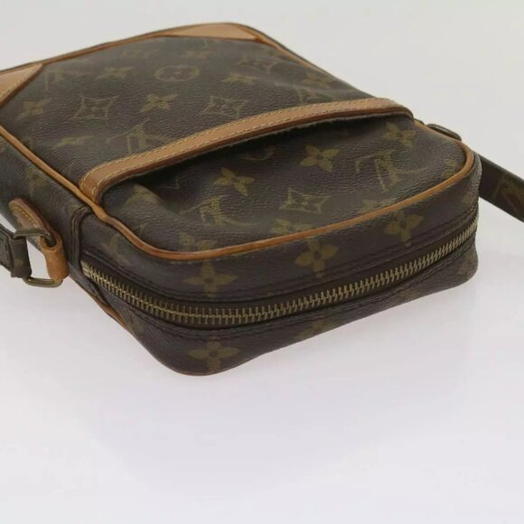 LOUIS VUITTON Monogram Danube Shoulder Bag - Picture 6 of 15